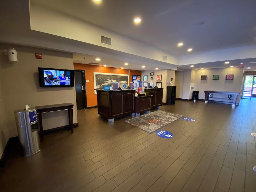 Hampton Inn & Suites Las Vegas South Εξωτερικό φωτογραφία