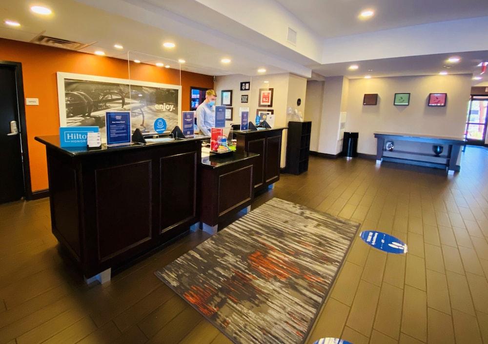 Hampton Inn & Suites Las Vegas South Εξωτερικό φωτογραφία