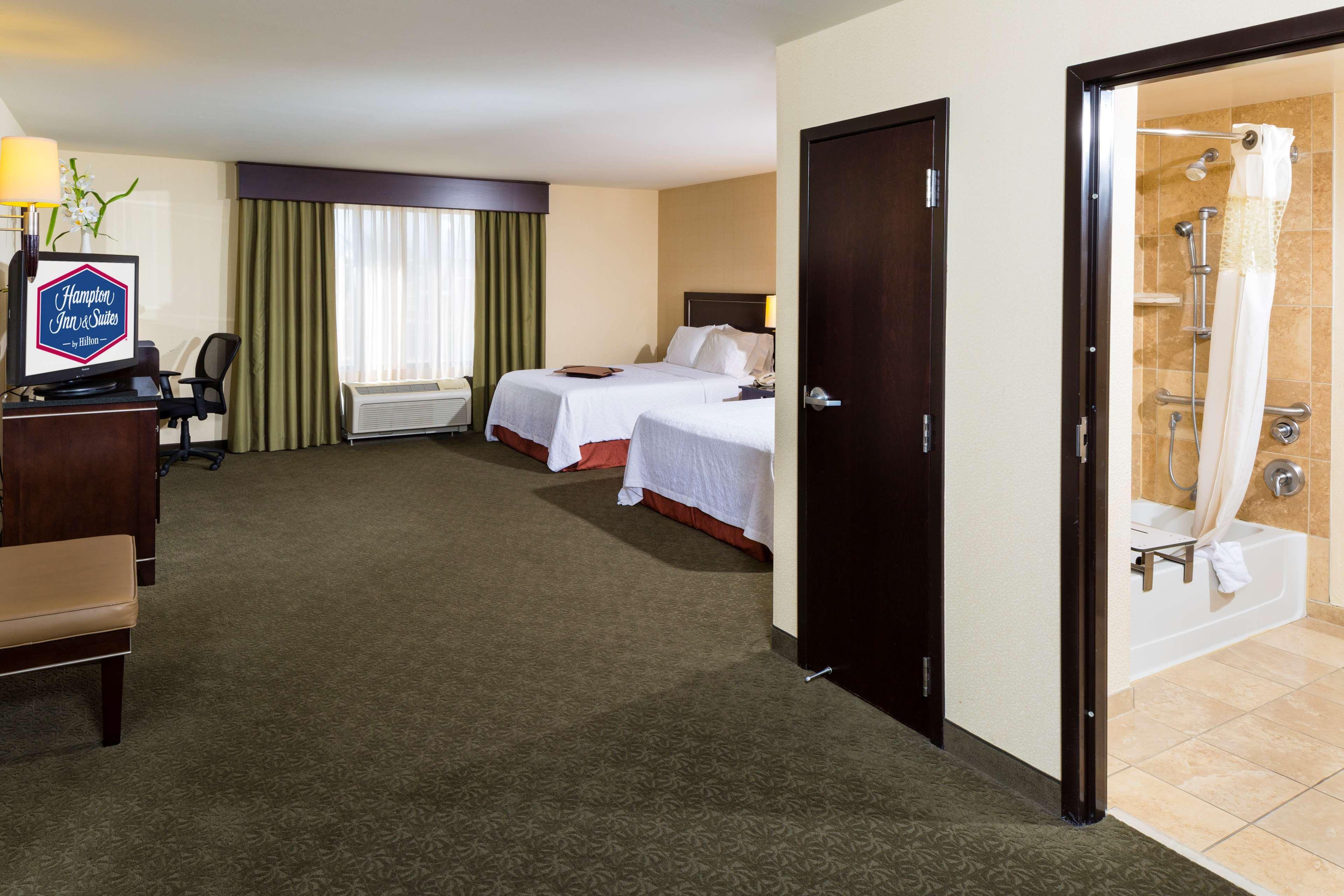 Hampton Inn & Suites Las Vegas South Εξωτερικό φωτογραφία
