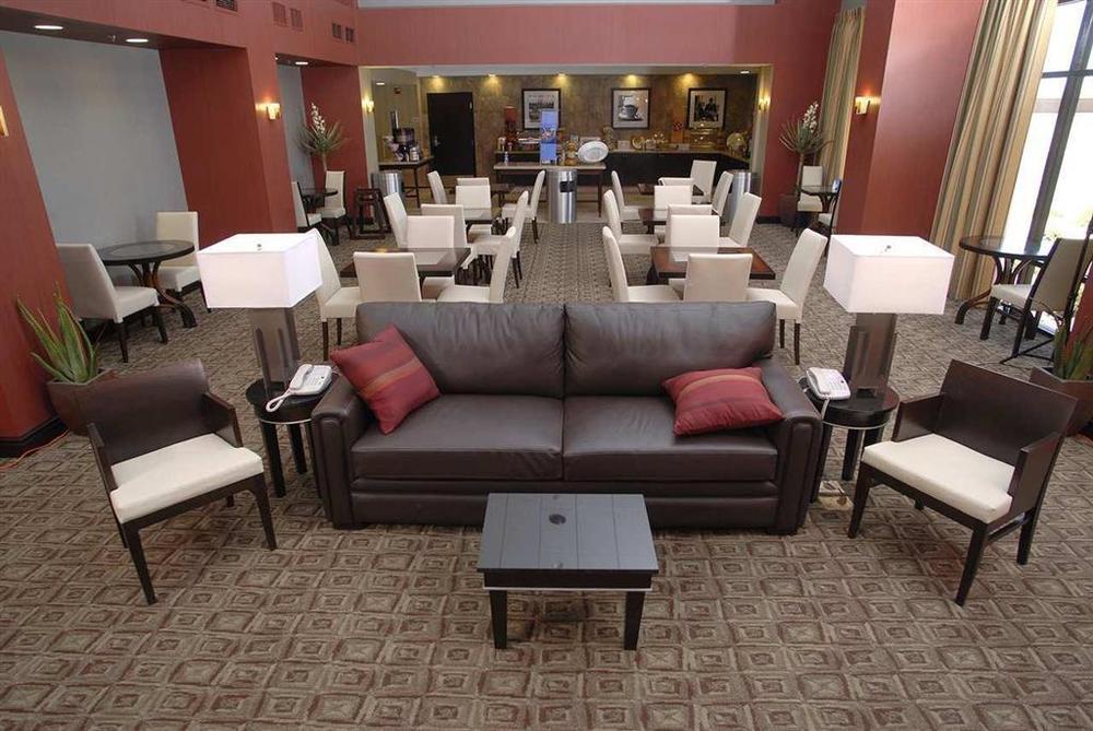 Hampton Inn & Suites Las Vegas South Εσωτερικό φωτογραφία
