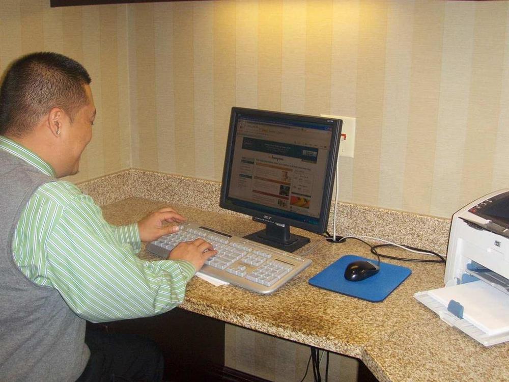 Hampton Inn & Suites Las Vegas South Ανέσεις φωτογραφία