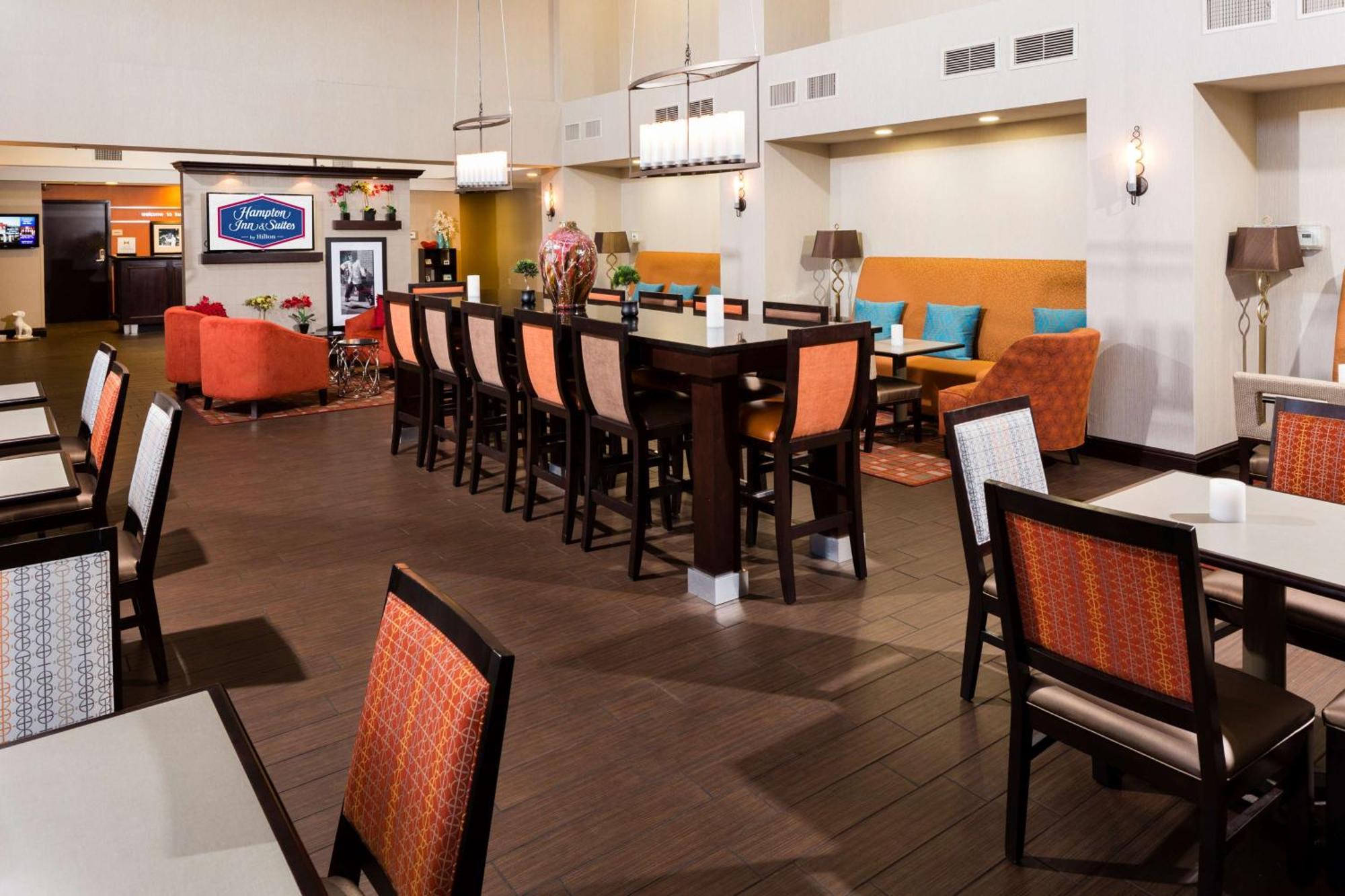 Hampton Inn & Suites Las Vegas South Εξωτερικό φωτογραφία