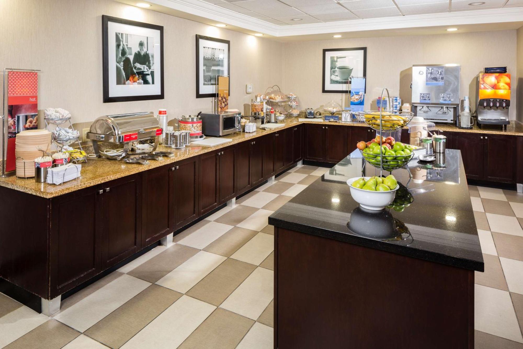 Hampton Inn & Suites Las Vegas South Εξωτερικό φωτογραφία