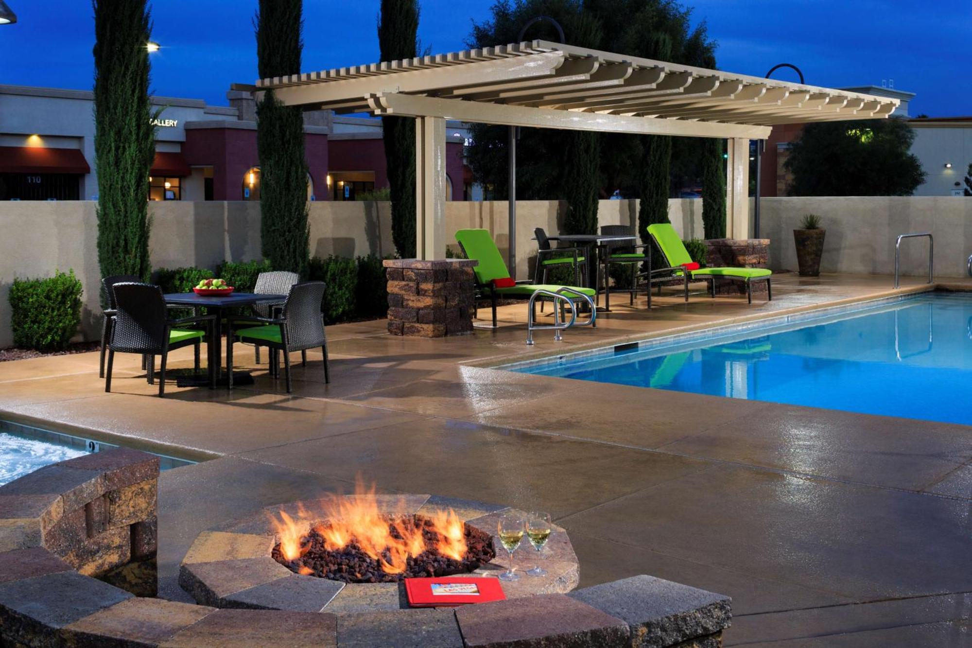 Hampton Inn & Suites Las Vegas South Εξωτερικό φωτογραφία