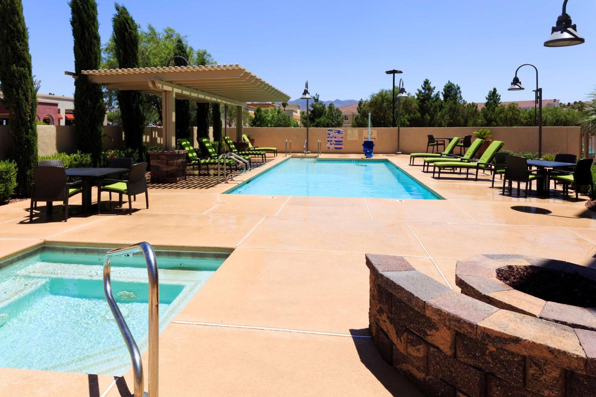 Hampton Inn & Suites Las Vegas South Εξωτερικό φωτογραφία