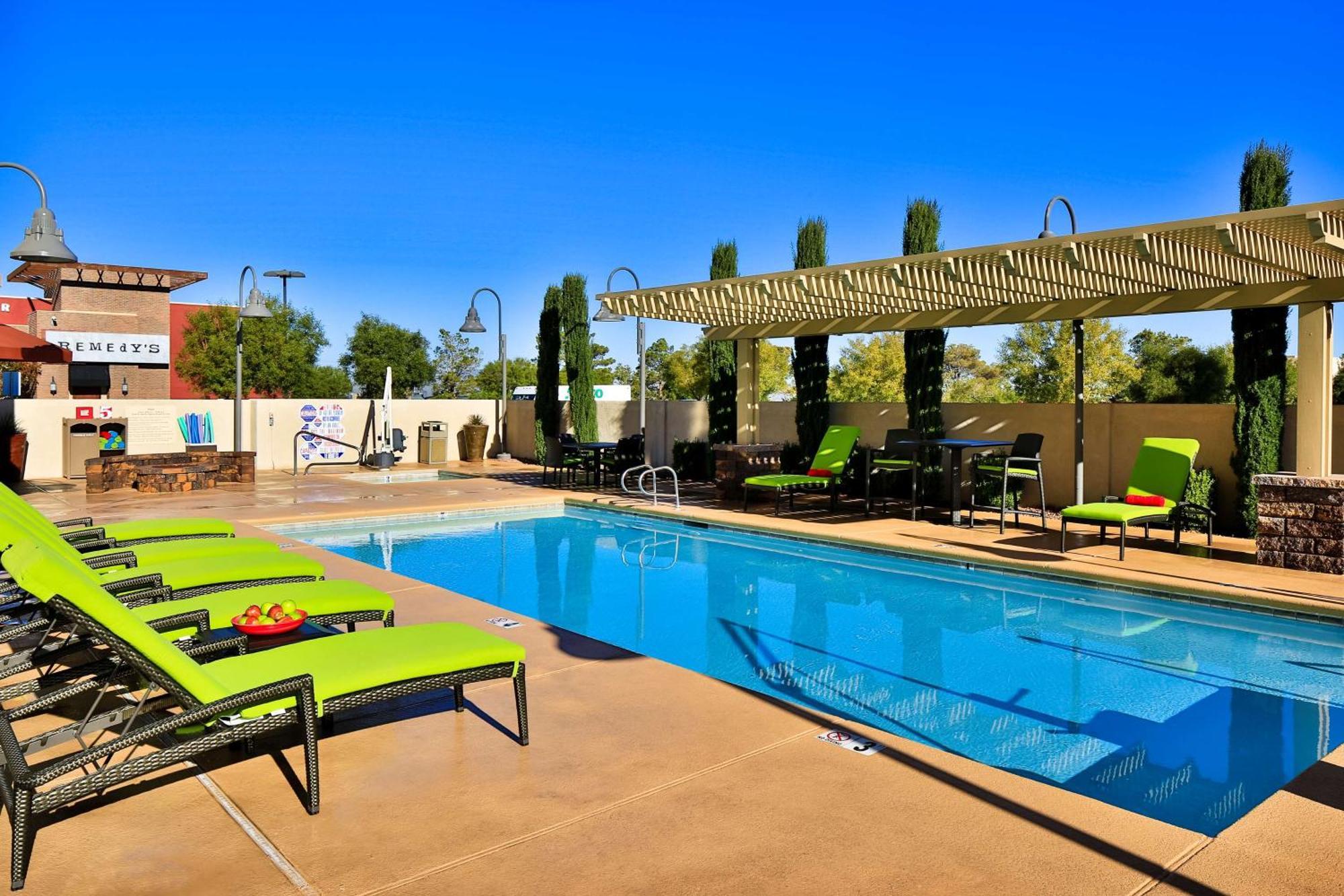 Hampton Inn & Suites Las Vegas South Εξωτερικό φωτογραφία