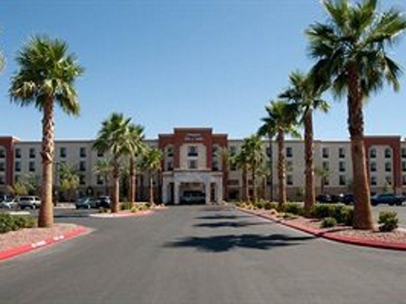 Hampton Inn & Suites Las Vegas South Εξωτερικό φωτογραφία