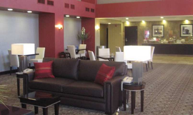 Hampton Inn & Suites Las Vegas South Εξωτερικό φωτογραφία