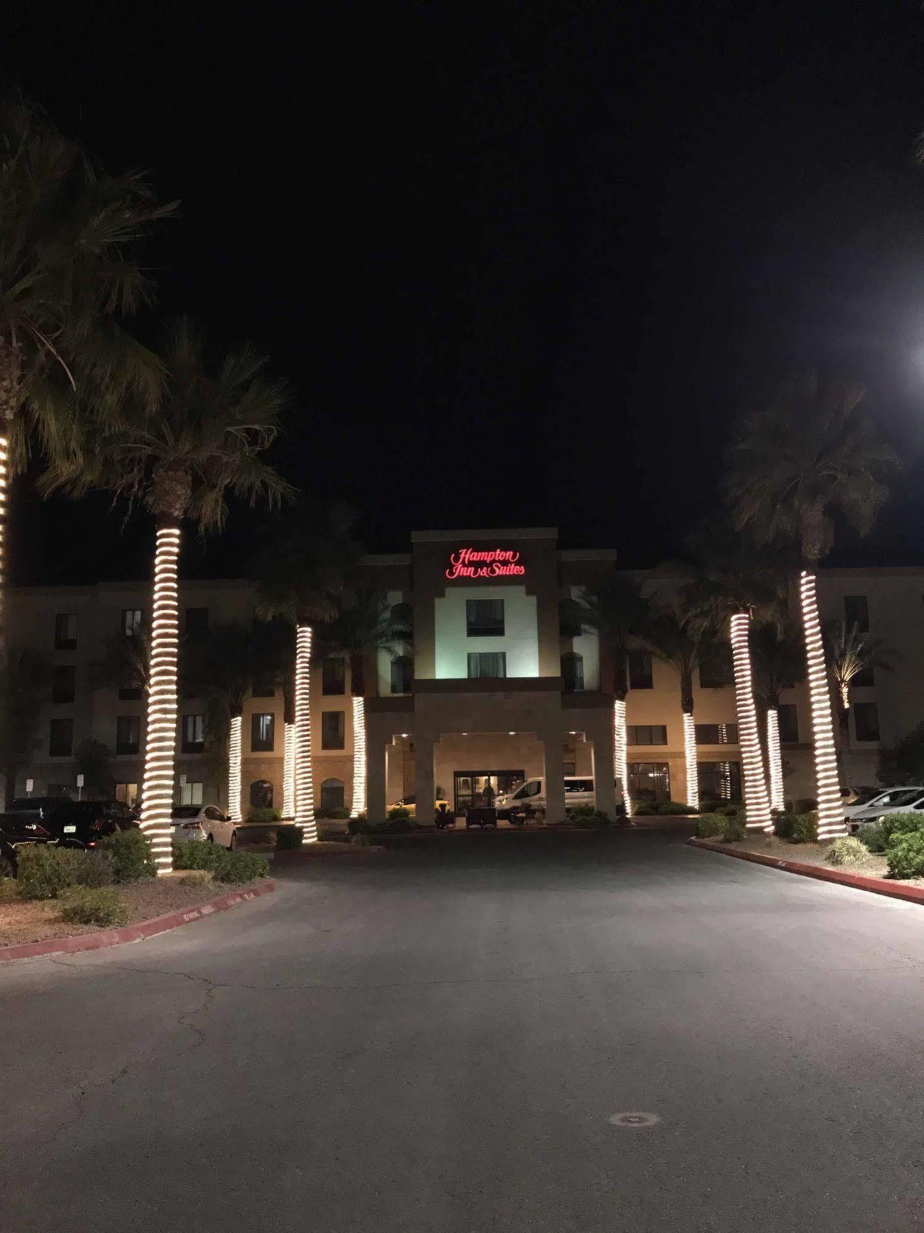 Hampton Inn & Suites Las Vegas South Εξωτερικό φωτογραφία