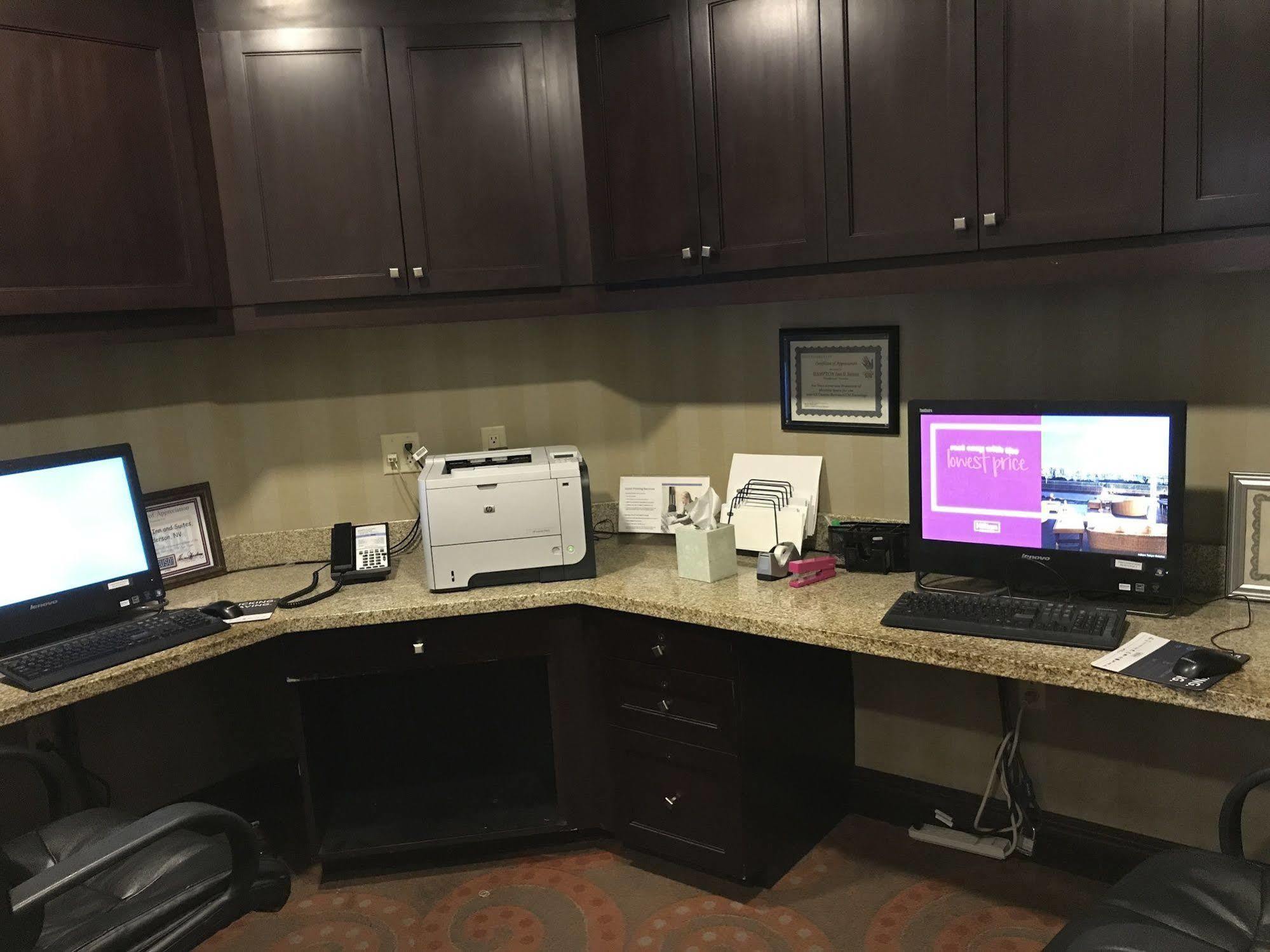 Hampton Inn & Suites Las Vegas South Εξωτερικό φωτογραφία