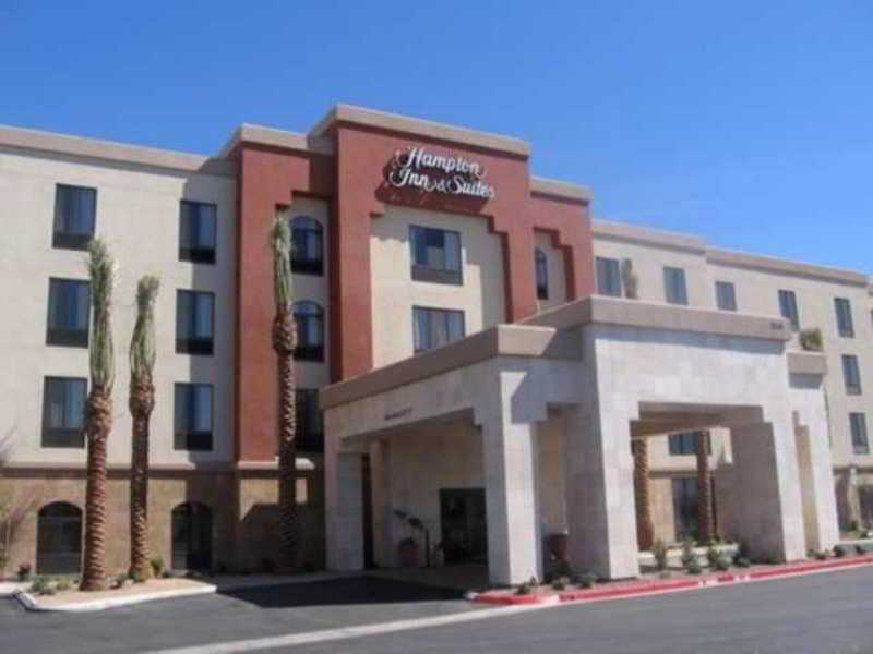 Hampton Inn & Suites Las Vegas South Εξωτερικό φωτογραφία