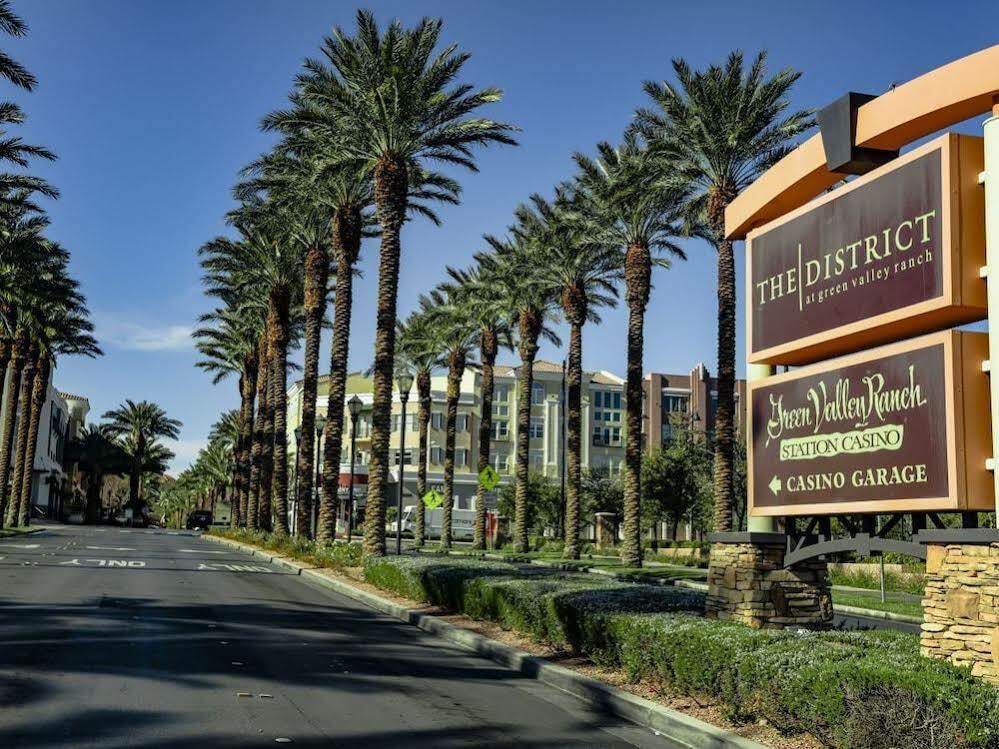 Hampton Inn & Suites Las Vegas South Εξωτερικό φωτογραφία