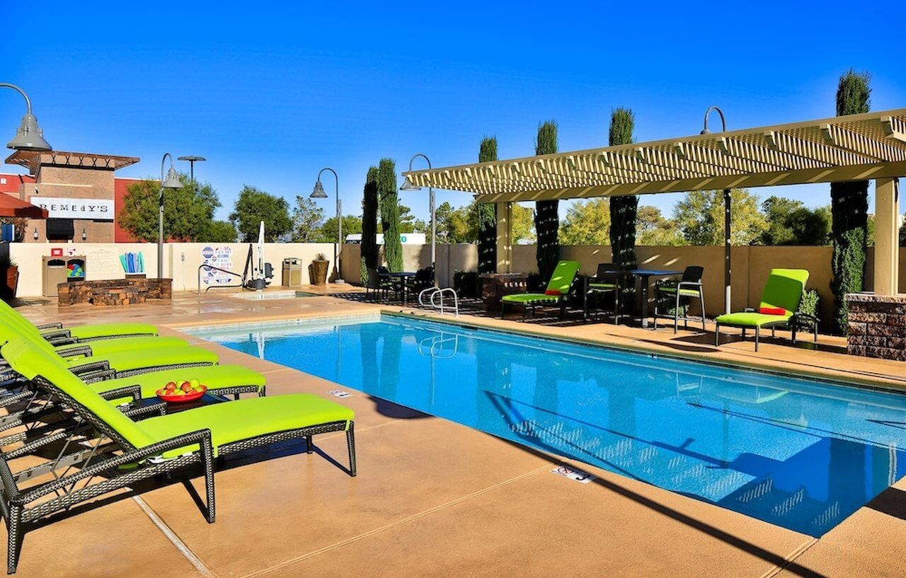 Hampton Inn & Suites Las Vegas South Εξωτερικό φωτογραφία